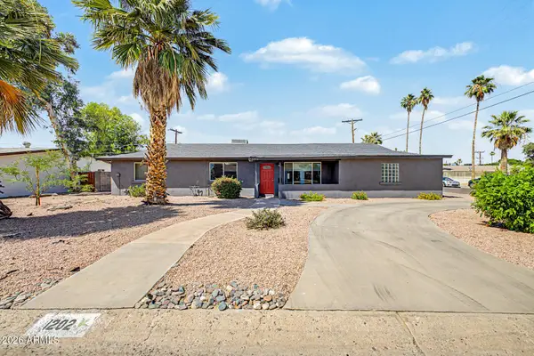 1202 W Hazelwood Street, Phoenix, AZ 85013
