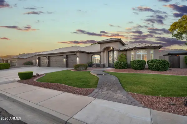 6862 E Mallory Street, Mesa, AZ 85207