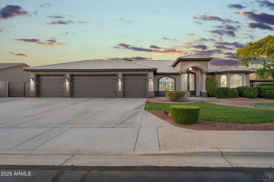6862 E Mallory Street, Mesa, AZ 85207 - #2