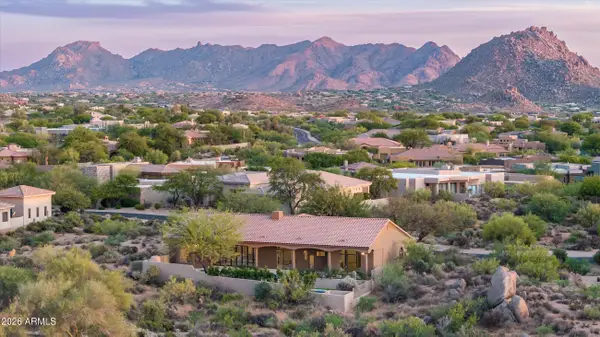 10914 E Cinder Cone Trail, Scottsdale, AZ 85262