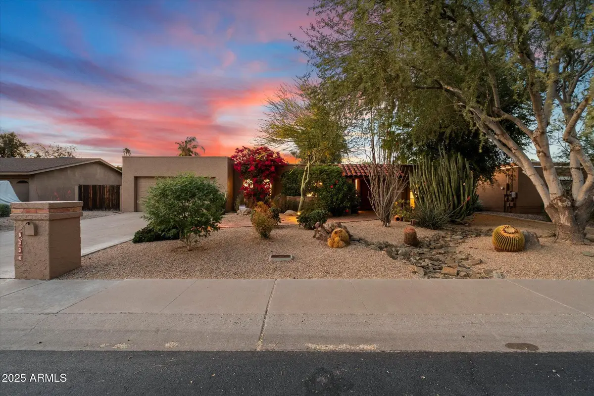 5334 E Everett Drive, Scottsdale, AZ 85254 - #1