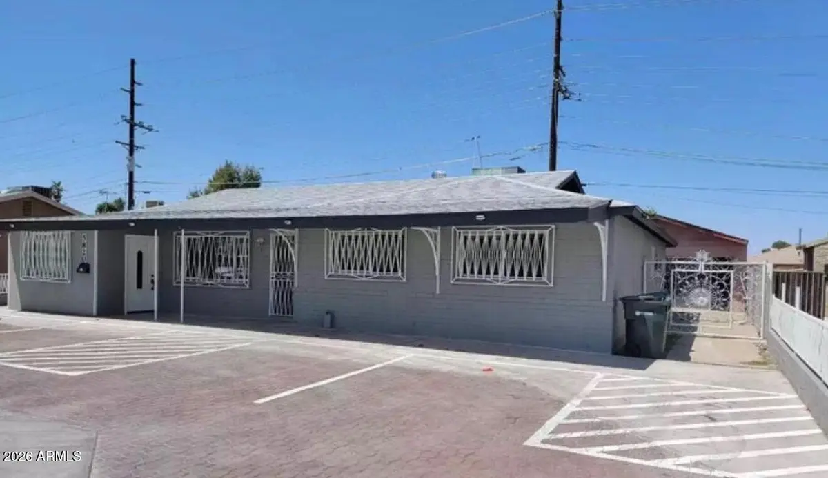 5820 N 35th Avenue, Phoenix, AZ 85017 - #1
