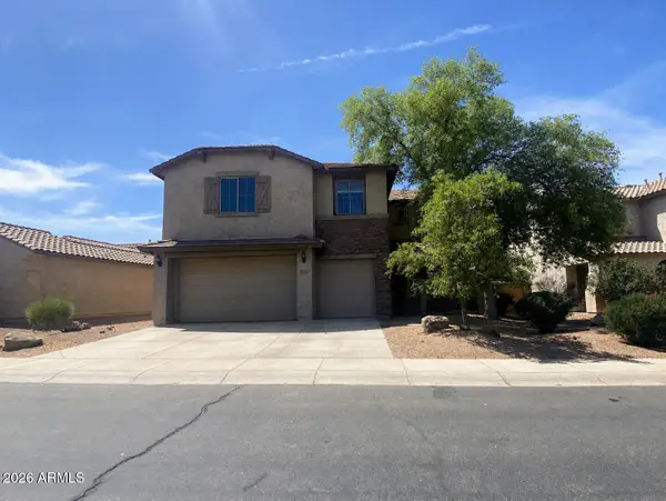 6077 W Yorktown Way, Florence, AZ 85132