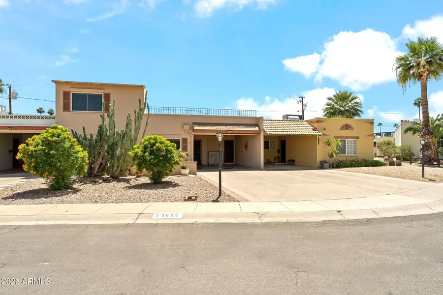 7633 E Meadowbrook Avenue, Scottsdale, AZ 85251 - #2