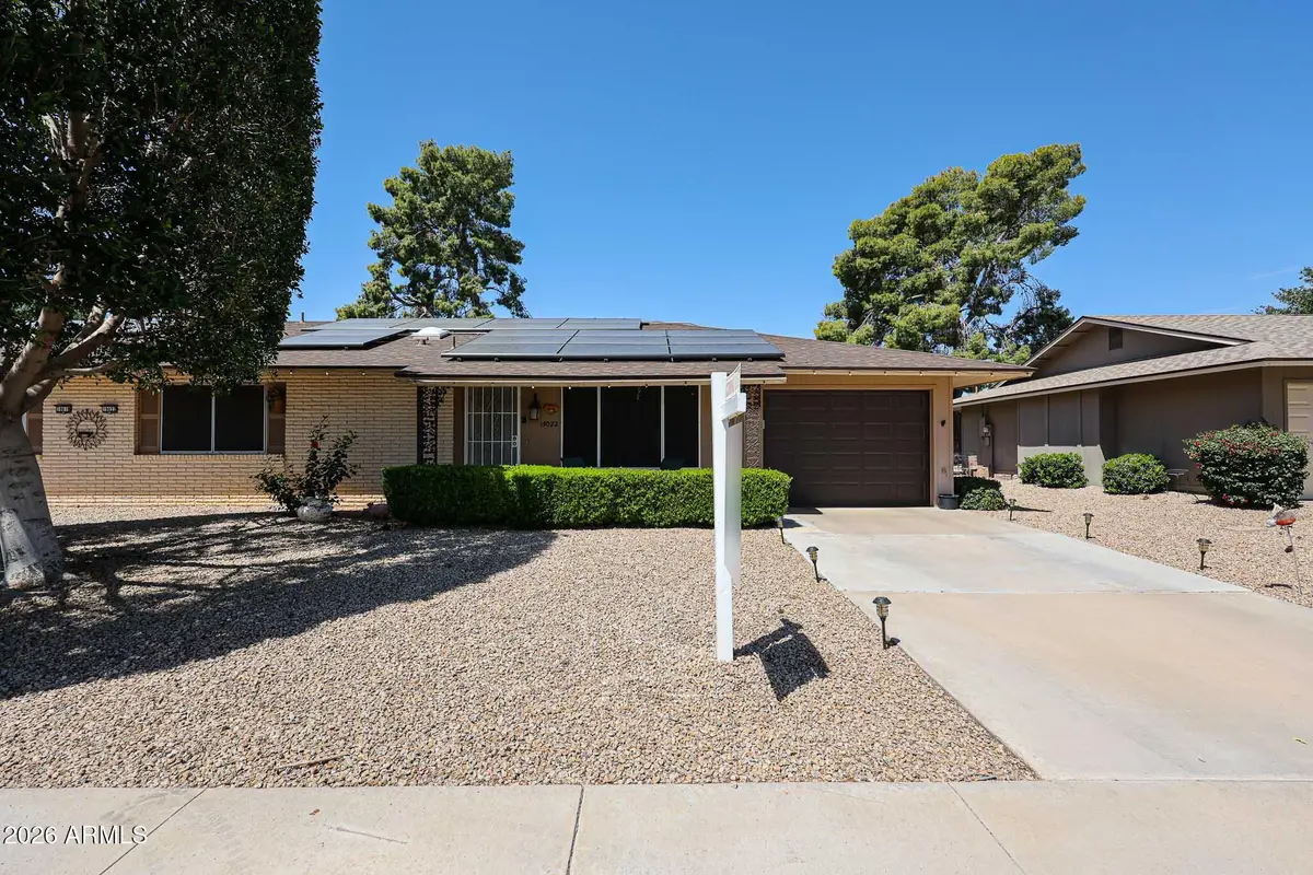 19022 N Lakeforest Drive, Sun City, AZ 85373 - #1