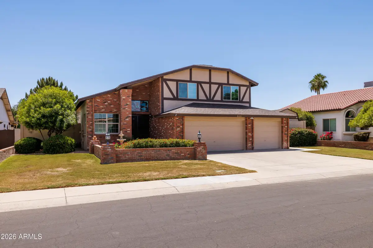 5901 E Tierra Buena Lane, Scottsdale, AZ 85254 - #1