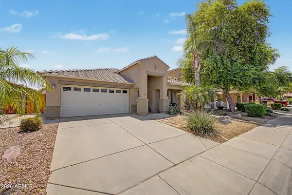 4101 E Longhorn Street, San Tan Valley, AZ 85140