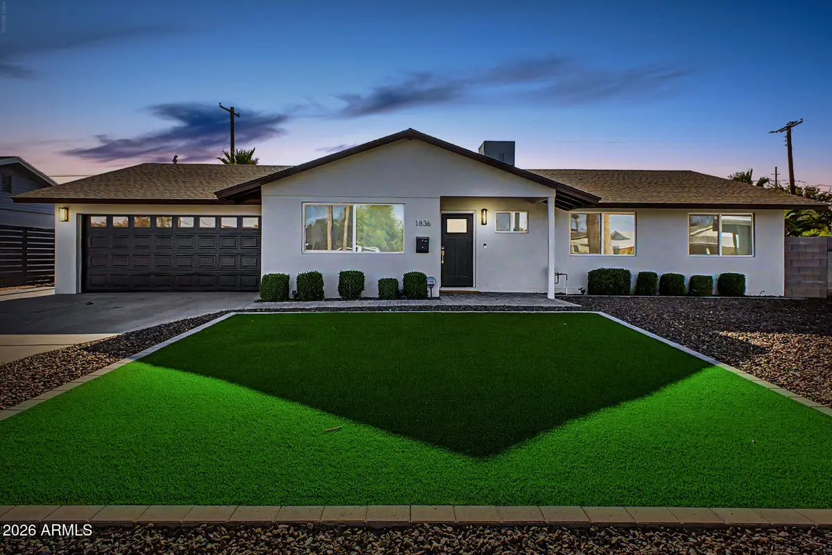 1836 N Mcallister Avenue, Tempe, AZ 85288 - #1