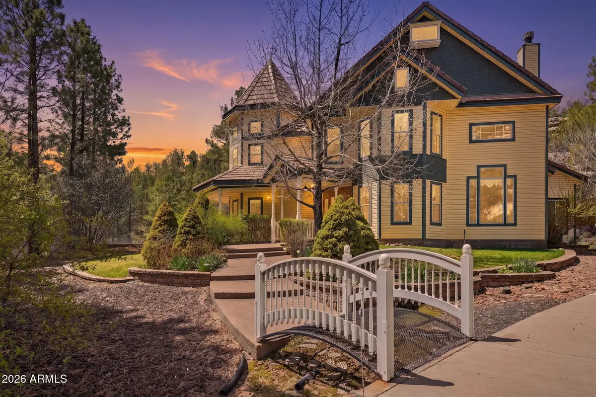 3318 Black Canyon Road, Heber, AZ 85928 - #1