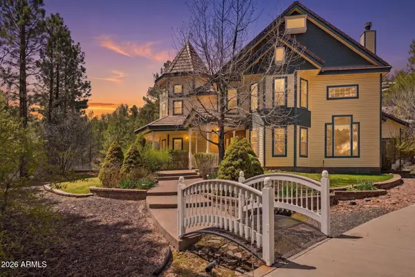 3318 Black Canyon Road, Heber, AZ 85928