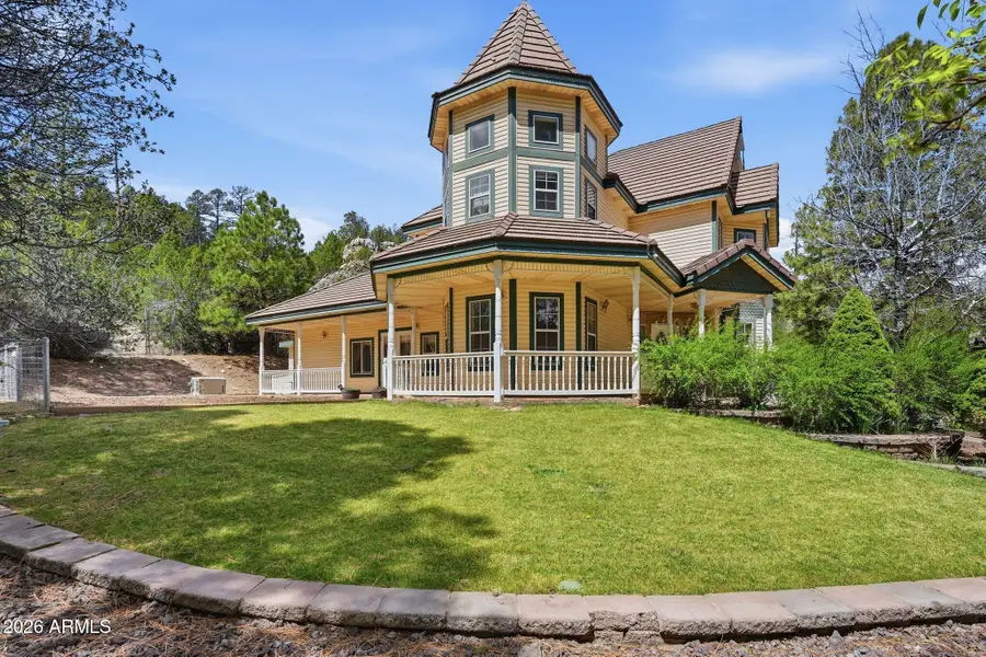 3318 Black Canyon Road, Heber, AZ 85928 - #2