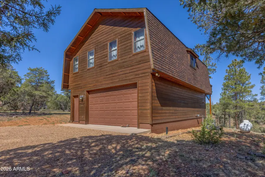 2836 Homestead Drive, Overgaard, AZ 85933 - #2