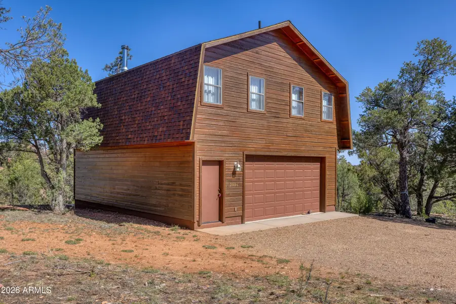 2836 Homestead Drive, Overgaard, AZ 85933 - #3