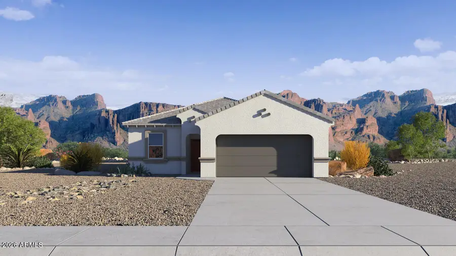 5534 E Cinder Lane, San Tan Valley, AZ 85140 - #2