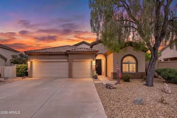 18488 W Sweet Acacia Drive, Goodyear, AZ 85338