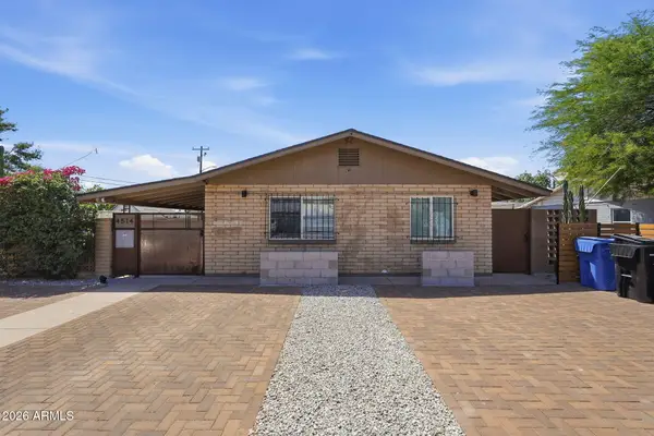4514 N 14th Place, Phoenix, AZ 85014