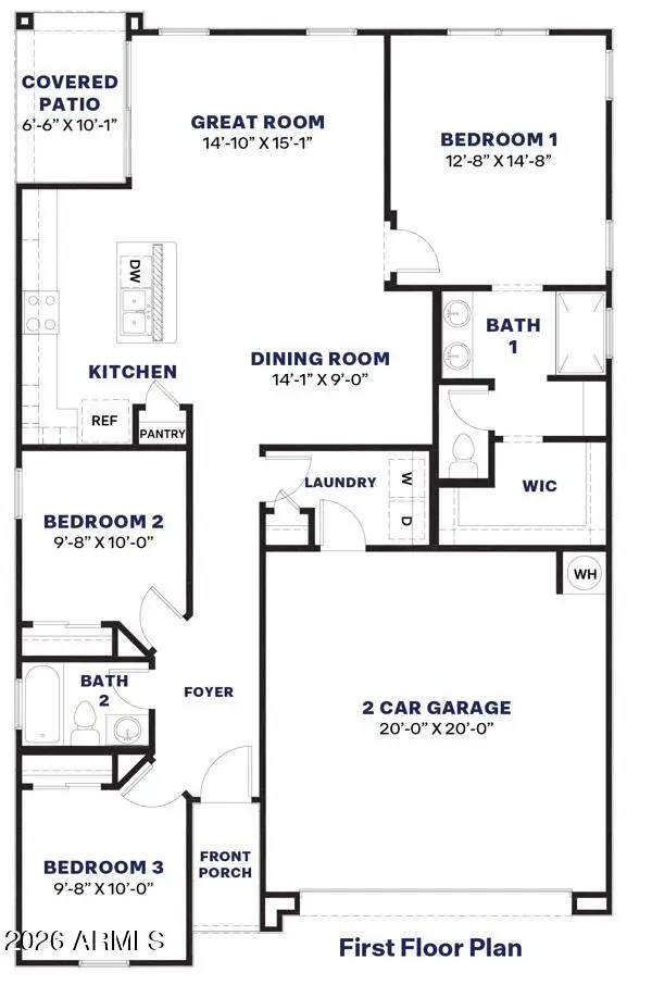 5473 E Cinder Lane, San Tan Valley, AZ 85140 - #3