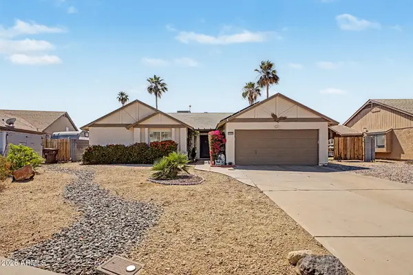 11808 N 78th Drive, Peoria, AZ 85345