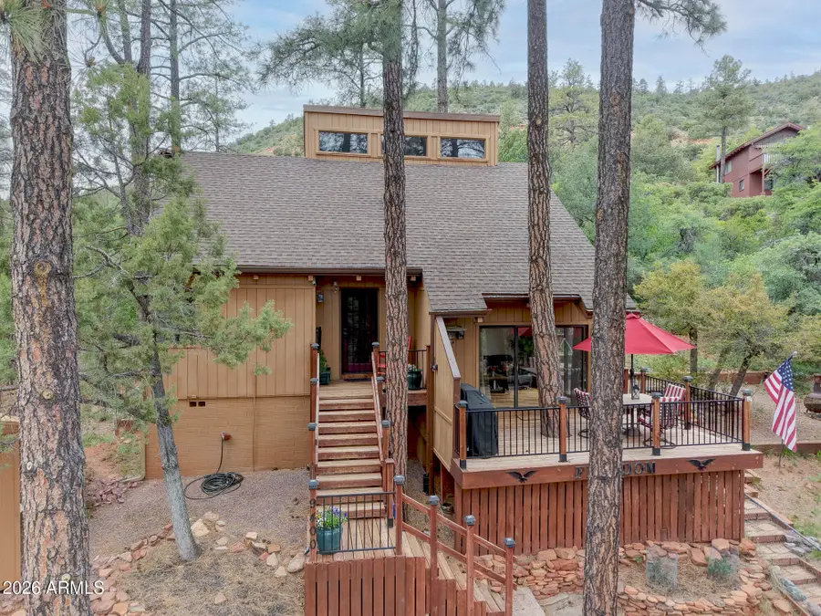 9400 W Wild Turkey Lane, Pine, AZ 85544 - #2