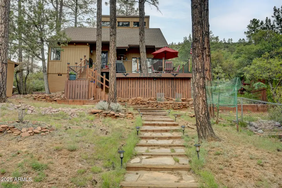 9400 W Wild Turkey Lane, Pine, AZ 85544 - #3