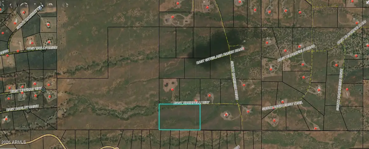 TBD E Kokopelli Way #G, Hereford, AZ 85615 - #1