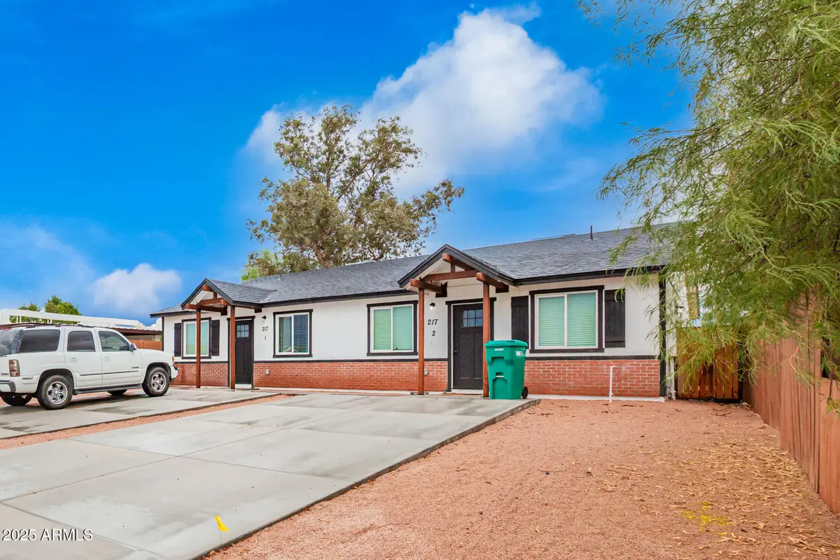 217 N 88th Place, Mesa, AZ 85207 - #1