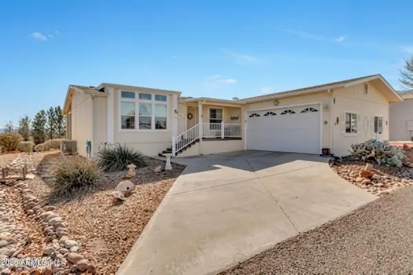 1299 W On The Greens Boulevard, Cottonwood, AZ 86326