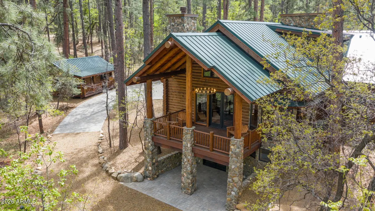 4425 S Claimjumper Trail, Prescott, AZ 86303 - #1