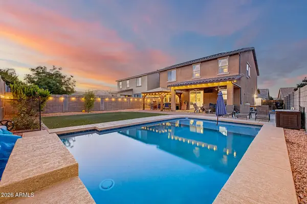 2435 W Arroyo Way, San Tan Valley, AZ 85144
