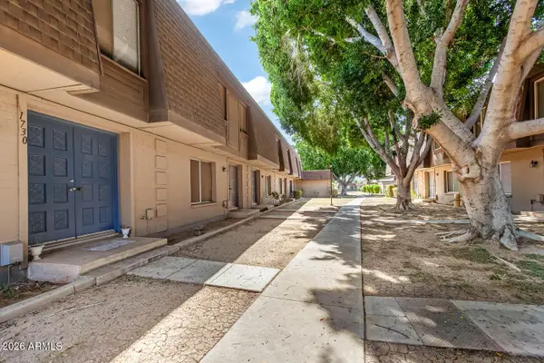 1730 E Ellis Drive, Tempe, AZ 85282