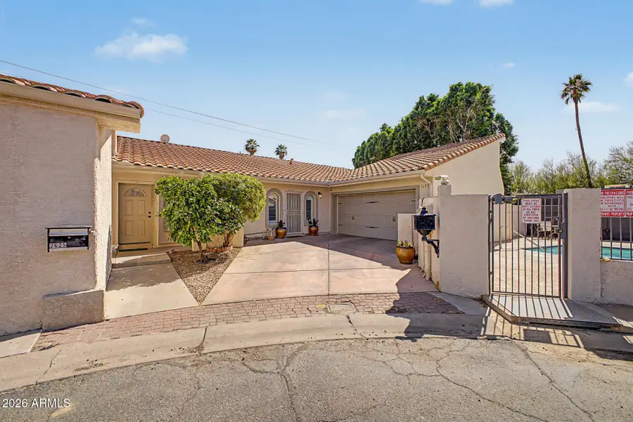 2623 E Roma Avenue, Phoenix, AZ 85016 - #2