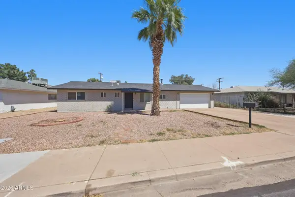 465 N Standage Street, Mesa, AZ 85201