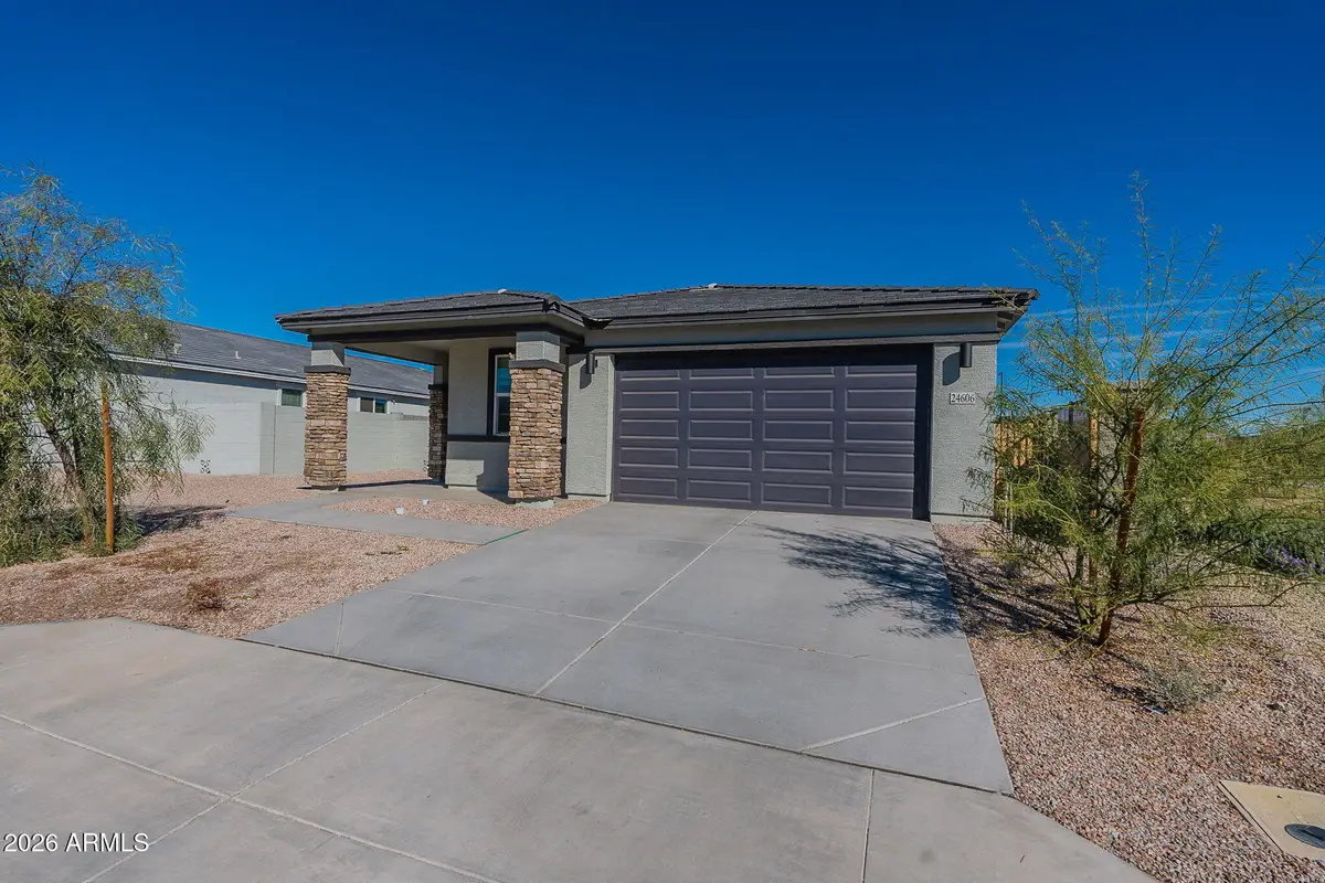 24606 W Whyman Avenue, Buckeye, AZ 85326 - #1