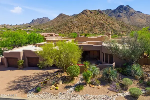 11453 E De La O Road, Scottsdale, AZ 85255