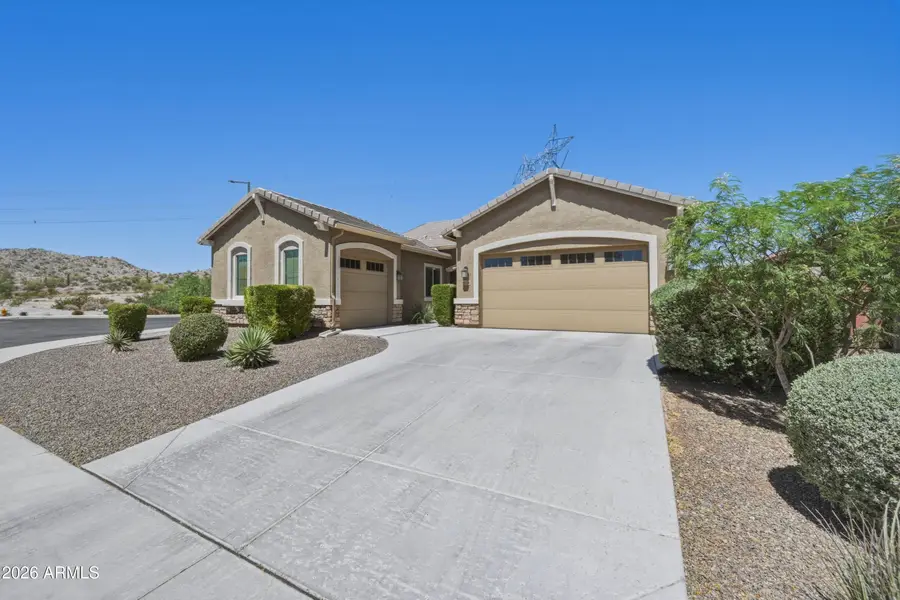 18526 W Desert Trumpet Road, Goodyear, AZ 85338 - #2