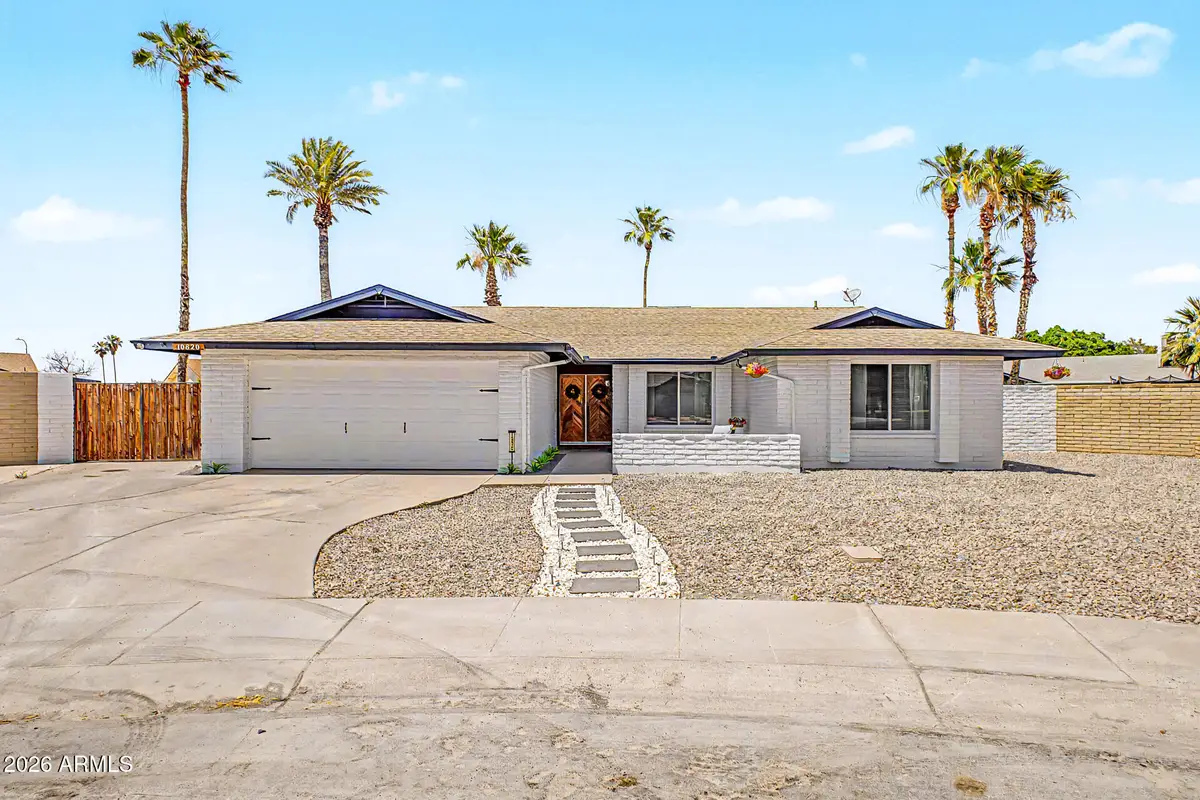10820 N 52nd Drive, Glendale, AZ 85304 - #1