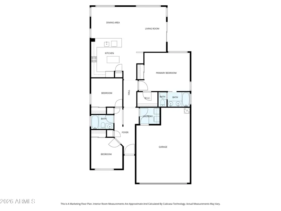 3402 E Powell Way, Gilbert, AZ 85298 - #3