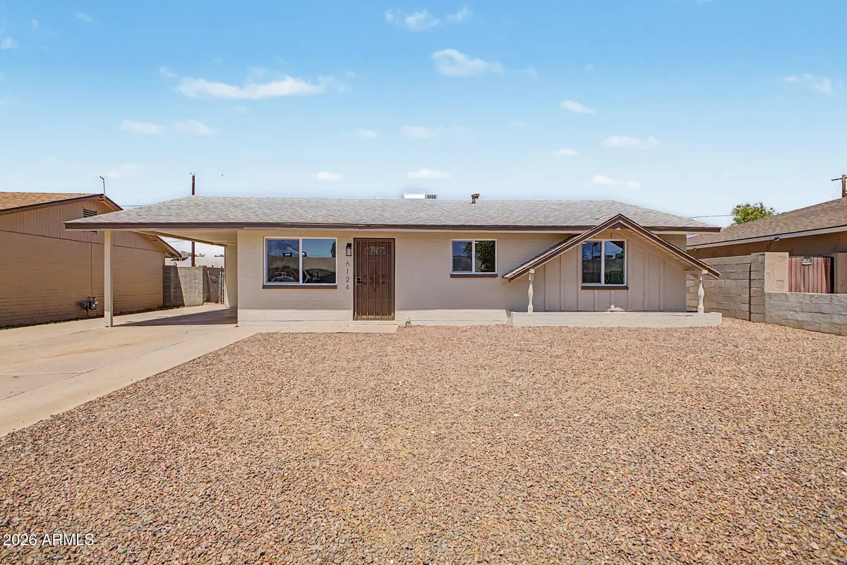 6124 W Keim Drive, Glendale, AZ 85301 - #1