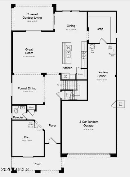 10167 W Crittenden Lane, Avondale, AZ 85392 - #2