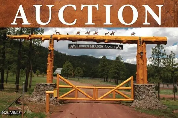 7 N County Road N1332 -- #46, Greer, AZ 85927