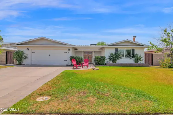 2343 W De Palma Circle, Mesa, AZ 85202