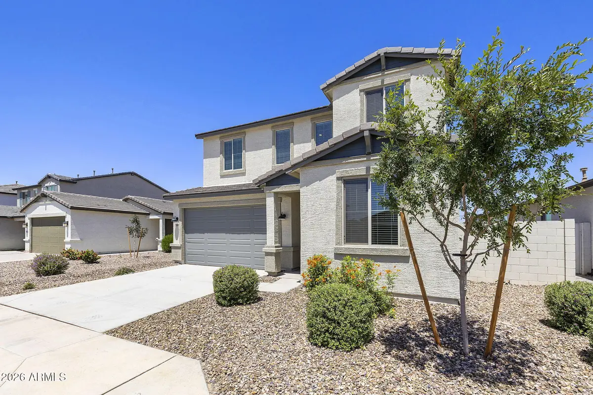 5010 W Walatowa Street, Laveen, AZ 85339 - #1