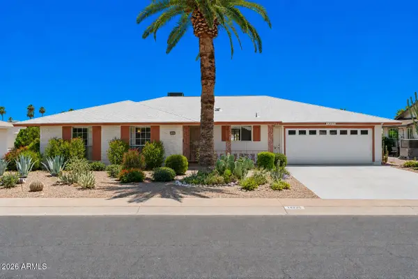 14225 N Mcphee Drive, Sun City, AZ 85351