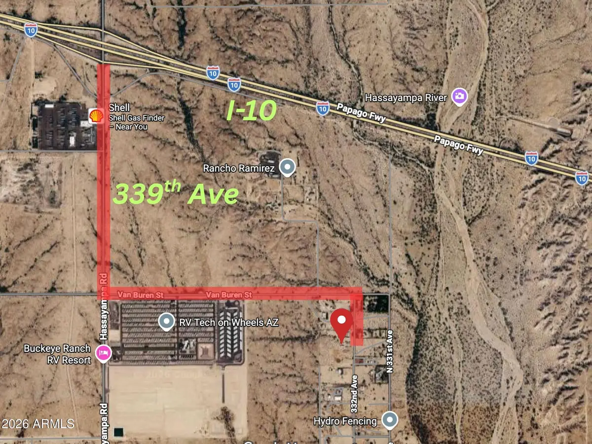 33248 W Wilson Street, Tonopah, AZ 85354 - #1