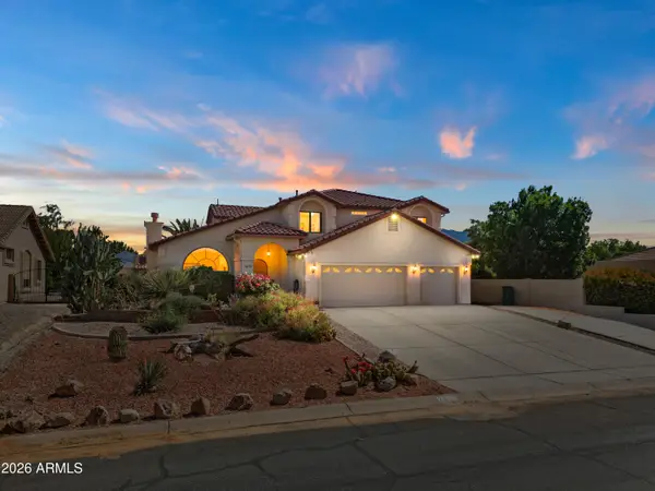 2810 Greenbrier Road, Sierra Vista, AZ 85650