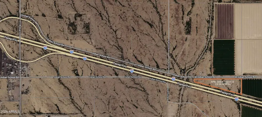 40271 W Indian School Road, Tonopah, AZ 85354 - #2