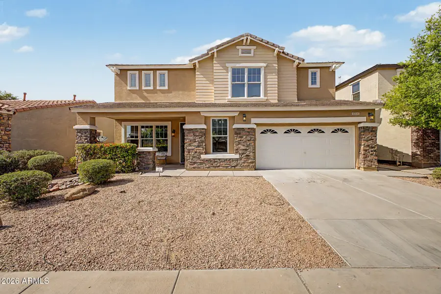 4034 W Saint Kateri Drive, Phoenix, AZ 85041 - #3