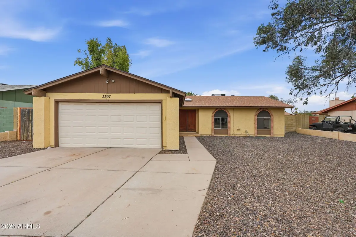 5537 W Michigan Avenue, Glendale, AZ 85308 - #1