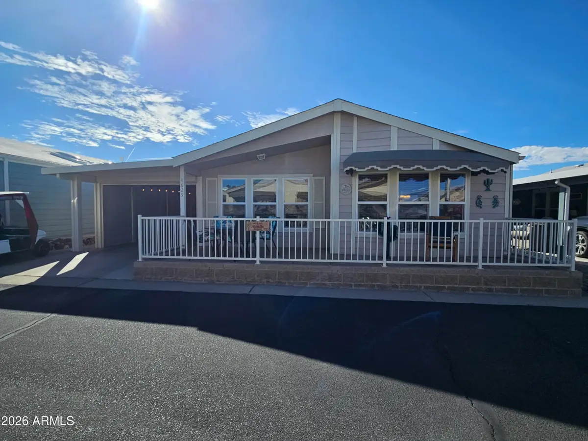 650 N Hawes Road #4625, Mesa, AZ 85207 - #1