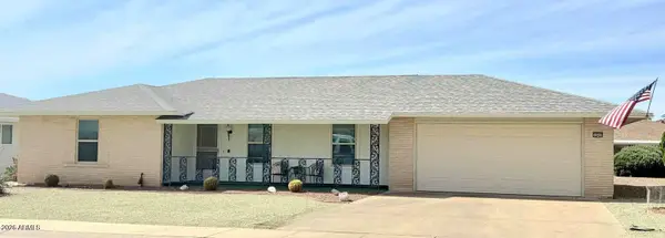10509 W Oak Ridge Drive, Sun City, AZ 85351